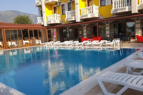 Amelas Gold Hotel - Resim 17