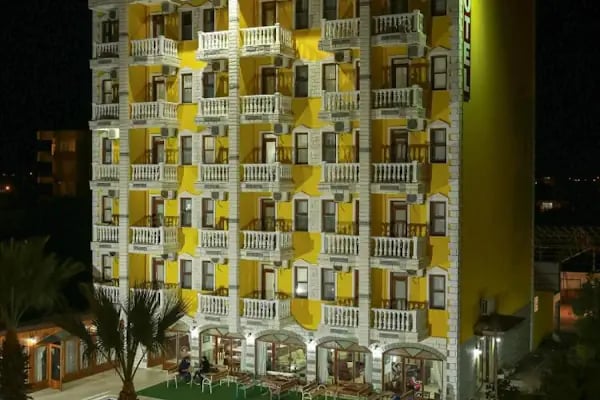 Amelas Gold Hotel - Resim 20
