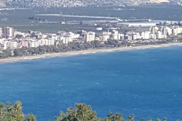 Amelas Gold Hotel - Resim 11