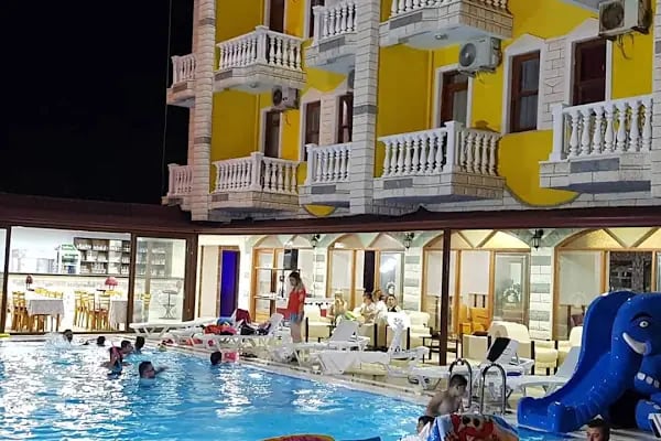 Amelas Gold Hotel - Resim 12