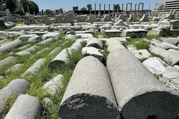 Agora Ören Yeri - Resim 4