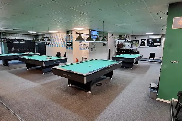 Gaziosmanpasa Bilardo Spor Kulubü - Resim 8