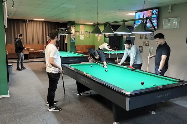 Gaziosmanpasa Bilardo Spor Kulubü - Resim 17