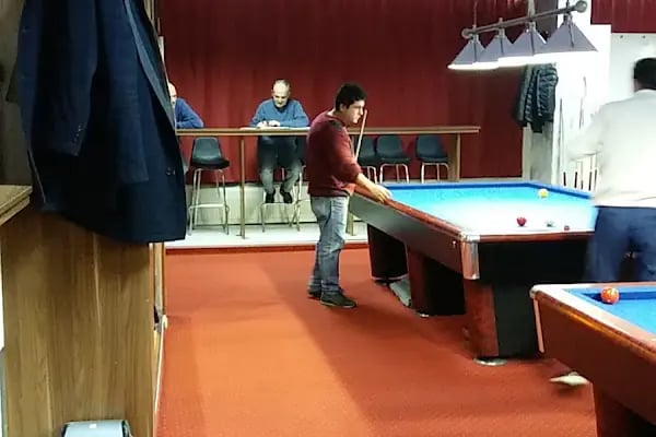 Gaziosmanpasa Bilardo Spor Kulubü - Resim 4