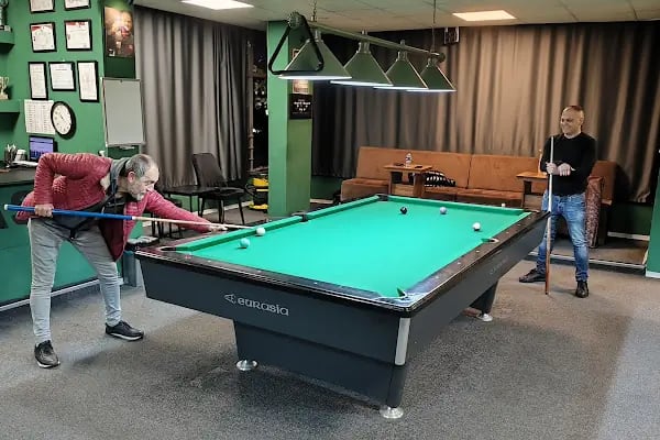 Gaziosmanpasa Bilardo Spor Kulubü - Resim 20