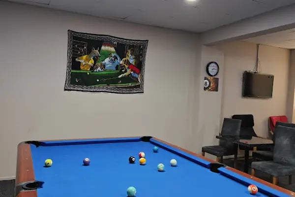 Gaziosmanpasa Bilardo Spor Kulubü - Resim 6