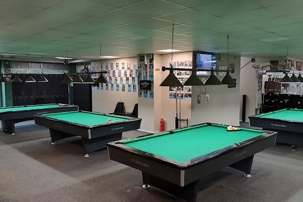 Gaziosmanpasa Bilardo Spor Kulubü - Resim 15