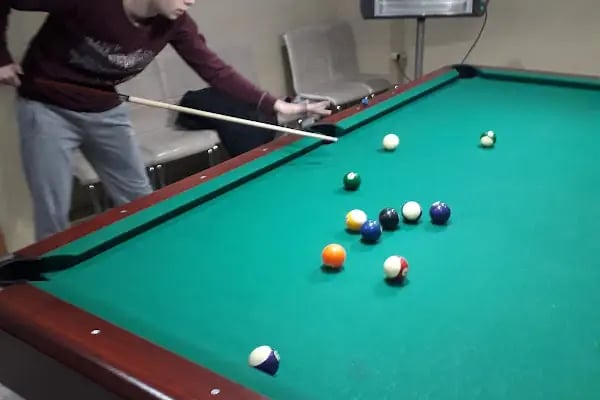Gaziosmanpasa Bilardo Spor Kulubü - Resim 10