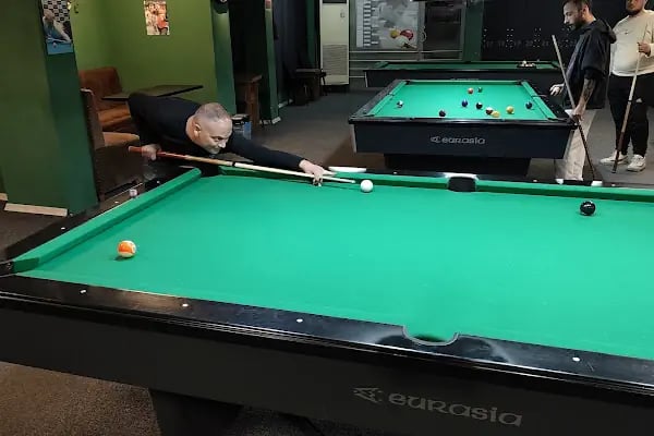 Gaziosmanpasa Bilardo Spor Kulubü - Resim 19