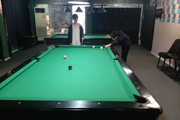 Gaziosmanpasa Bilardo Spor Kulubü - Resim 16
