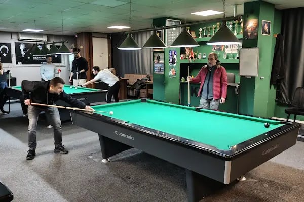 Gaziosmanpasa Bilardo Spor Kulubü - Resim 18
