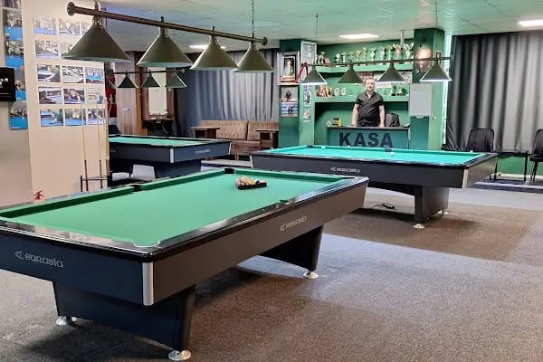 Gaziosmanpasa Bilardo Spor Kulubü - Resim 13