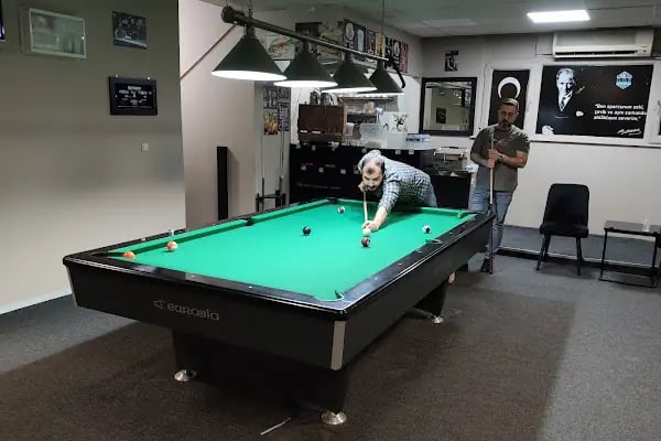 Gaziosmanpasa Bilardo Spor Kulubü - Resim 14