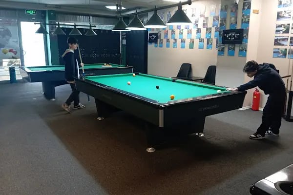 Gaziosmanpasa Bilardo Spor Kulubü - Resim 11