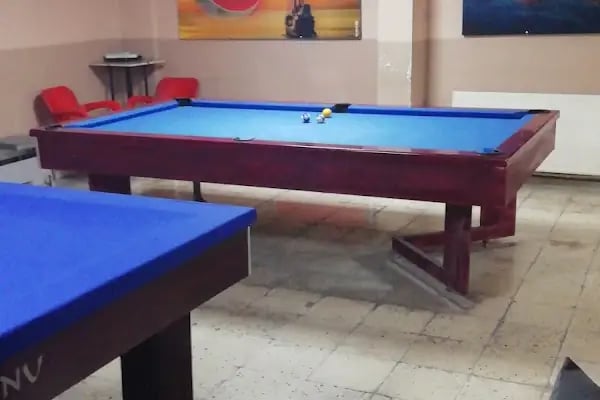 Akşehir Playstation ve Bilardo Salonu - Resim 9