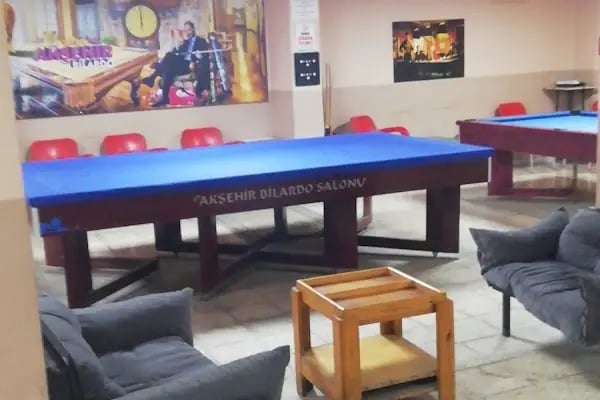 Akşehir Playstation ve Bilardo Salonu - Resim 7