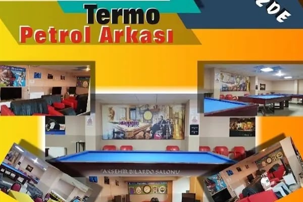 Akşehir Playstation ve Bilardo Salonu - Resim 2