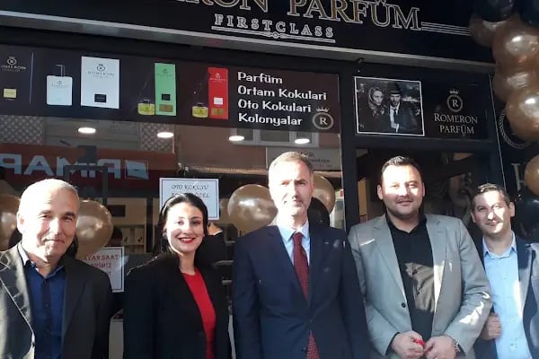 Romeron Parfüm İnegöl BAYİİ - Resim 8