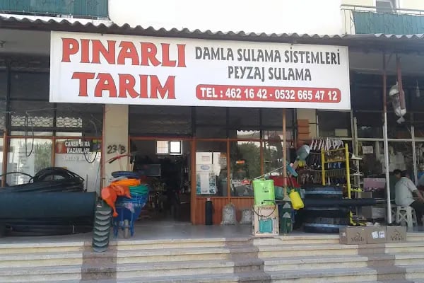 Pınarlı Tarım - Resim 1