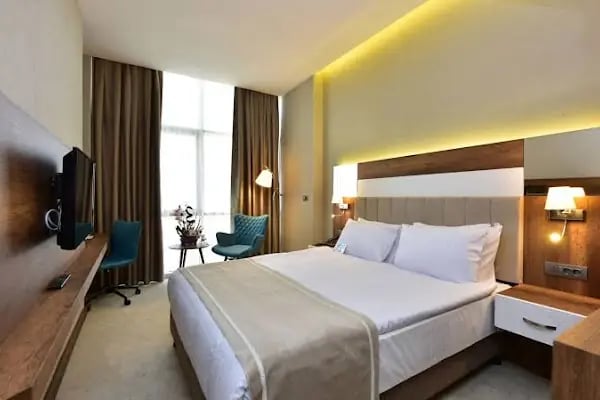 Vespia Hotel - Resim 2