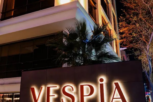 Vespia Hotel - Resim 16