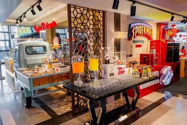Vespia Hotel - Resim 11