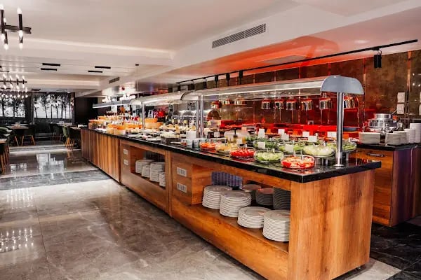 Vespia Hotel - Resim 8