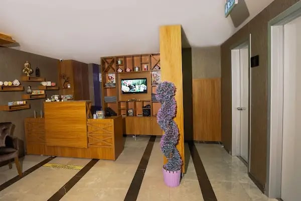 Vespia Hotel - Resim 18