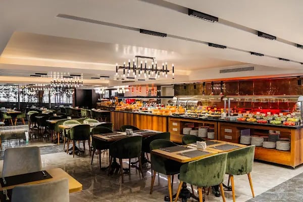 Vespia Hotel - Resim 7
