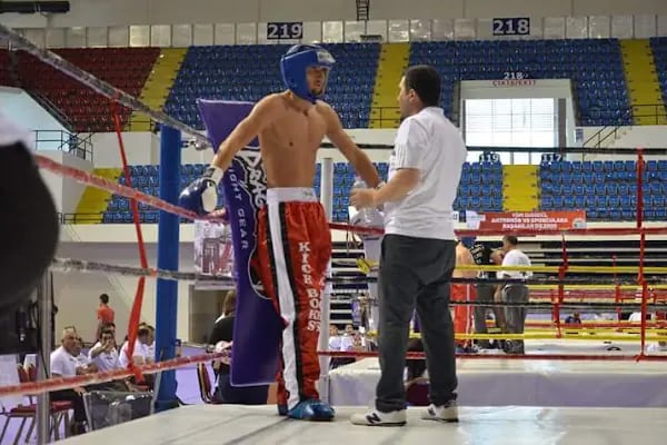 Sakarya Kickboks Sportif Spor Kulübü - Resim 5