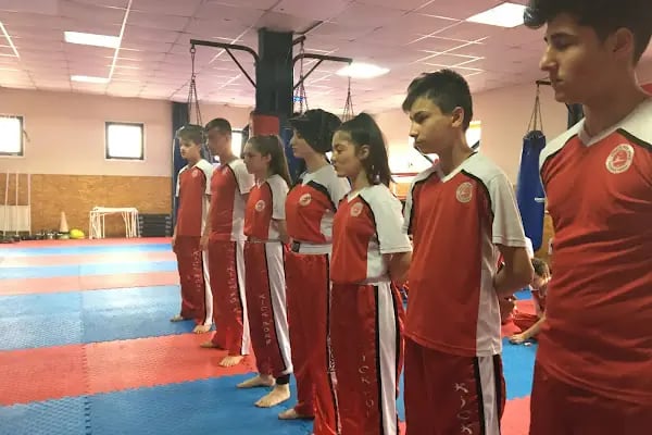 Sakarya Kickboks Sportif Spor Kulübü - Resim 17
