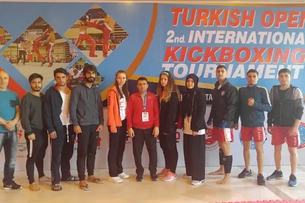 Sakarya Kickboks Sportif Spor Kulübü - Resim 8