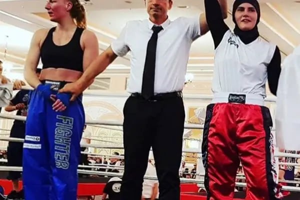 Sakarya Kickboks Sportif Spor Kulübü - Resim 20