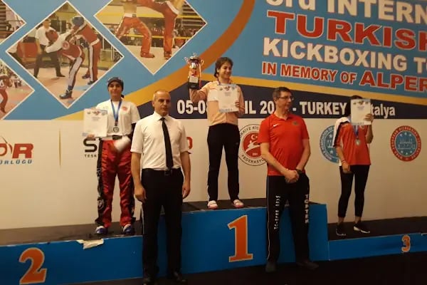 Sakarya Kickboks Sportif Spor Kulübü - Resim 4