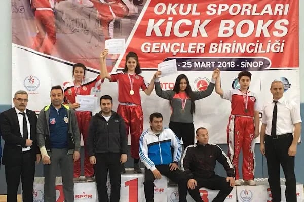 Sakarya Kickboks Sportif Spor Kulübü - Resim 15