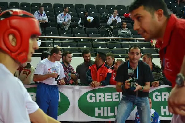 Sakarya Kickboks Sportif Spor Kulübü - Resim 11
