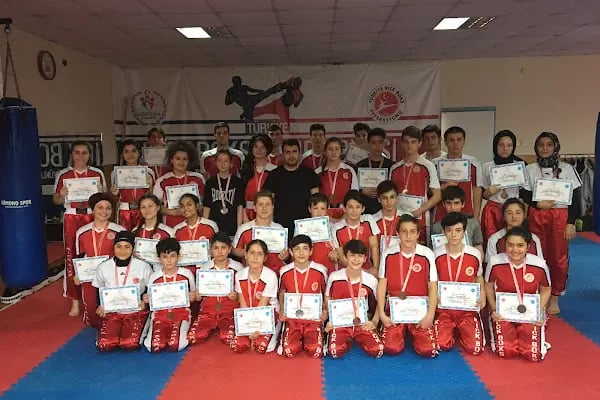 Sakarya Kickboks Sportif Spor Kulübü - Resim 14