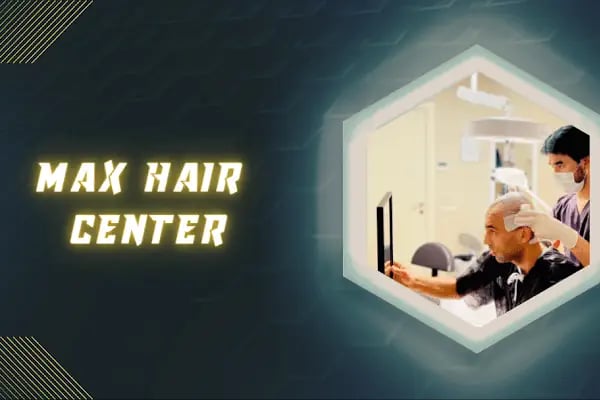 Max Hair Center - Resim 10