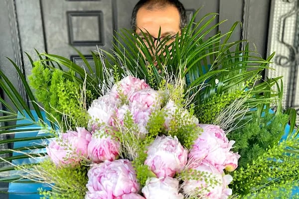 Bambu Flowers - Resim 13