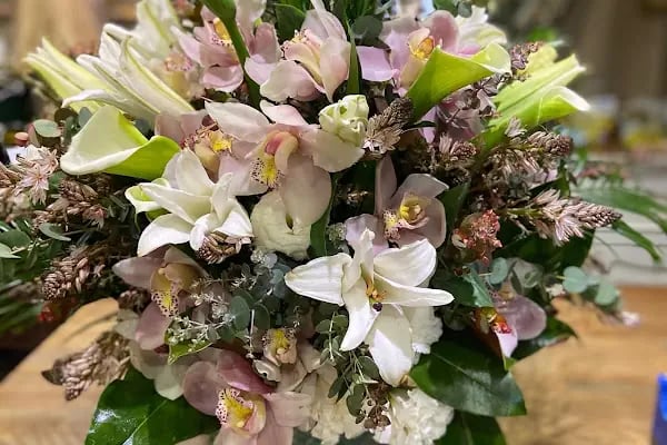 Bambu Flowers - Resim 14
