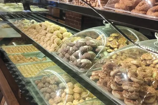 YİĞİT AKÇAABATLI EKMEK FIRINI - Resim 7