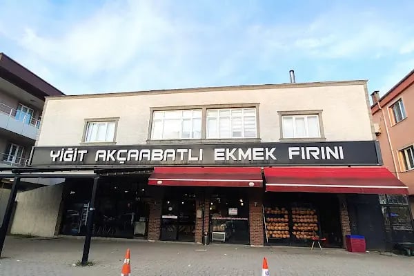 YİĞİT AKÇAABATLI EKMEK FIRINI - Resim 4