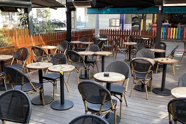 Mi'Za Antika&amp;Kitap Cafe - Resim 5