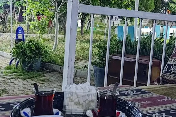 Gece Denizi Kamp Yeri - Karavan ve Çadır Kampı - Resim 6