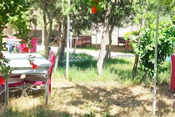 Gece Denizi Kamp Yeri - Karavan ve Çadır Kampı - Resim 11