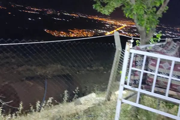Gece Denizi Kamp Yeri - Karavan ve Çadır Kampı - Resim 9