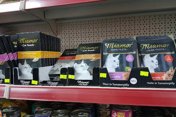 Konya Ayyıldız Petshop-Shop-Kedi maması-Konserve- Kedi kumu - Tuvaleti -yaş mama- Kedi-Köpek-Maması-pet shop-Pet dükkan - Resim 9