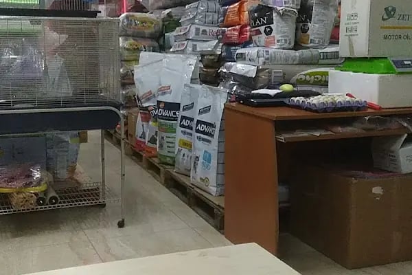 Konya Ayyıldız Petshop-Shop-Kedi maması-Konserve- Kedi kumu - Tuvaleti -yaş mama- Kedi-Köpek-Maması-pet shop-Pet dükkan - Resim 7