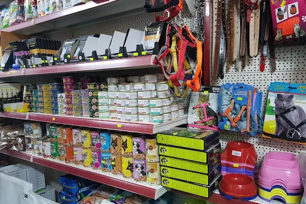 Konya Ayyıldız Petshop-Shop-Kedi maması-Konserve- Kedi kumu - Tuvaleti -yaş mama- Kedi-Köpek-Maması-pet shop-Pet dükkan - Resim 16