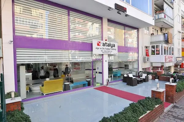 Özel Atalya Ağız ve Diş Sağlığı Polikliniği - Resim 4